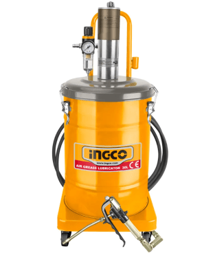 ENGRASADORA INGCO INDUSTRIAL NEUMATICA 30LT