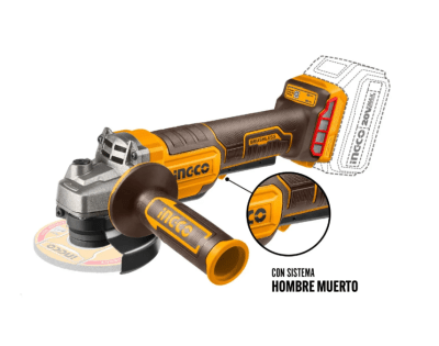 ESMERIL ANGULAR INGCO 4 1/2
