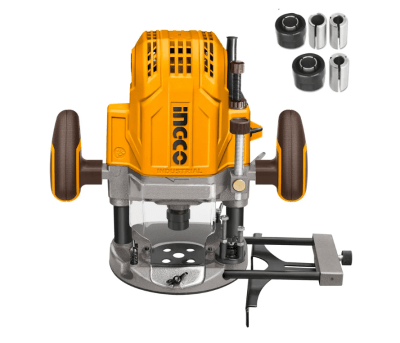 FRESADORA INGCO ELÉCTRICA INDUSTRIAL 1600W 12MM