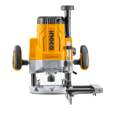 FRESADORA INGCO INDUSTRIAL 220-240V 2200W 12MM 9000-23000RPM