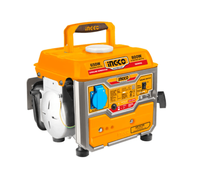 GENERADOR INGCO GASOLINA 0,8KW1