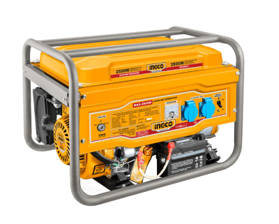 GENERADOR INGCO A GASOLINA 2,8KW