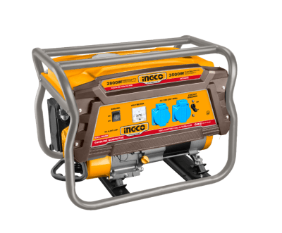 GENERADOR INGCO GASOLINA INDUSTRIAL 3,5KW