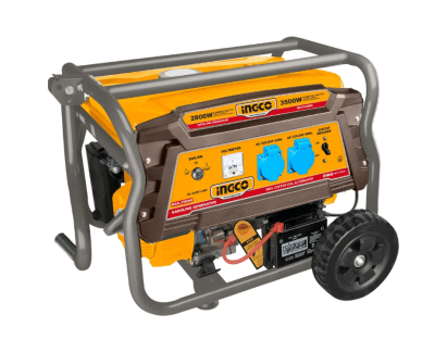 GENERADOR INGCO A GASOLINA INDUSTRIAL 3,5KW