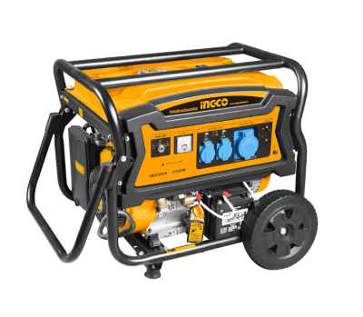 GENERADOR INGCO GASOLINA INDUSTRIAL 6,5KW