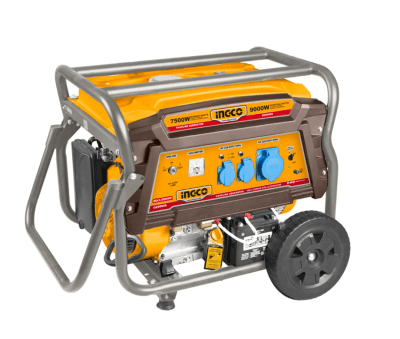 GENERADOR INGCO GASOLINA INDUSTRIAL 9,0KW