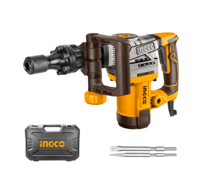 MARTILLO DEMOLEDOR INGCO ELECTRICO SDS HEX 1300W 20J
