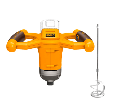 MEZCLADOR INGCO INDUSTRIAL INALÁMBRICO 20V