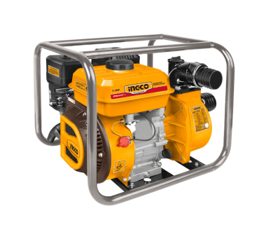 MOTOBOMBA INGCO A GASOLINA INDUSTRIAL 4X4