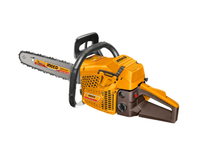 MOTOSIERRA INGCO A GASOLINA INDUSTRIAL 62CC 24