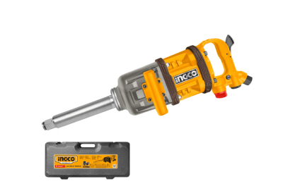 PISTOLA DE IMPACTO INGCO INDUSTRIAL NEUMATICA 1