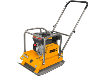 PLACA COMPACTADORA INGCO A GASOLINA 6,5HP1