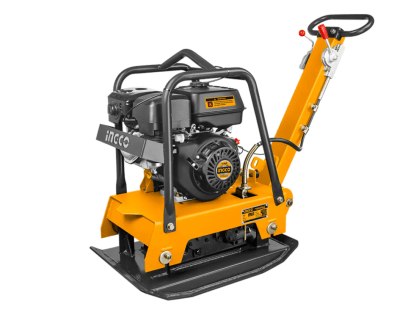 PLACA COMPACTADORA INGCO A GASOLINA REVERSIBLE 160KG 9,0HP