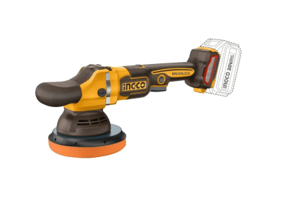 PULIDORA INGCO BL INALÁMBRICA INDUSTRIAL 6