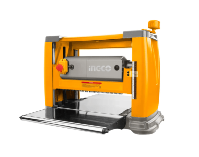CEPILLADORA DE BANCO INGCO ELÉCTRICA INDUSTRIAL 1500W1