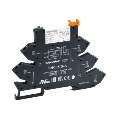 MÓDULO RELÉ RNC1CO012 + SNC05-S-A1