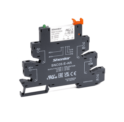 MÓDULO RELÉ RNC1CO024 + SNC05-S-A