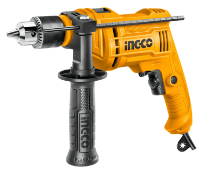 TALADRO INGCO PERCUTOR ELÉCTRICO INDUSTRIAL 710W/13MM1
