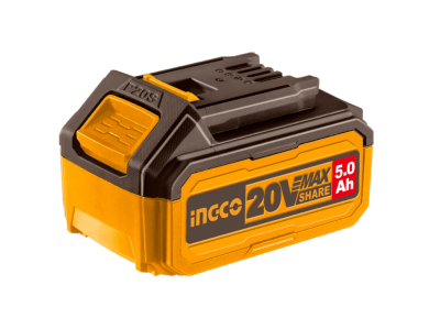 BATERIA INGCO LITIO-ION P20S 5A 20V