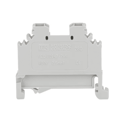 BORNE CONEXION TN 2,5MM LIBRE DE MANTENCION
