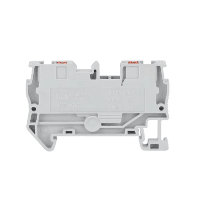 BORNE CONEXION TN 4MM LIBRE DE MANTENCION