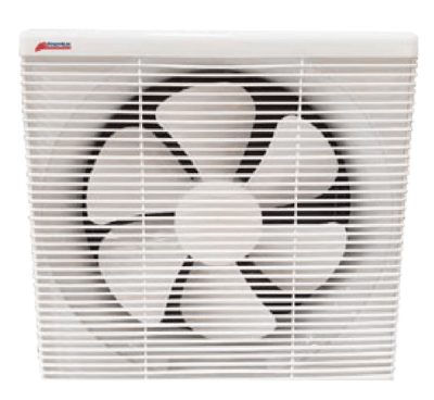 EXTRACTOR DE AIRE 10 PULG. 45W ENERLUX