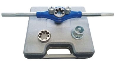 KIT TERRAJA HEMBRA PARA CONDUIT METÁLICO MILIMÉTRICO 20-25MM