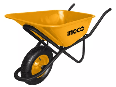 CARRETILLA INGCO METALICA 150KG 90LT