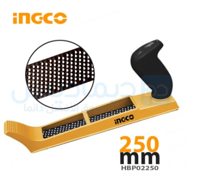 CEPILLO INGCO CARPINTERO RASPADOR 250MM