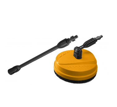 CEPILLO INGCO ROTATIVO C/EXTENCION P/HIDROLAVADORA