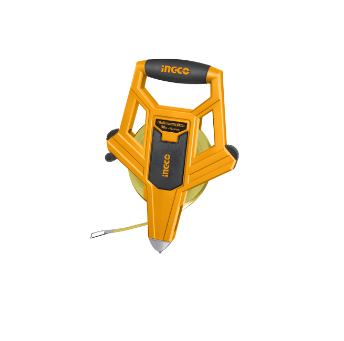 CINTA METRICA INGCO C/MANGO 12.5MMX50MTS