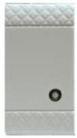 SCAME MODULO INTERRUPTOR P/HIDROBOX 16A GRIS