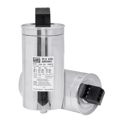 CONDENSADOR WEG 20KVAR 400V HEAVY DUTY1