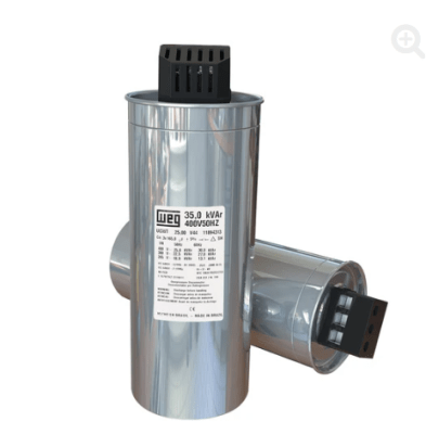 CONDENSADOR WEG 35KVAR 400V HEAVY DUTY1