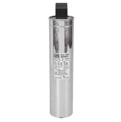CONDENSADOR WEG 10KVAR 400V EC