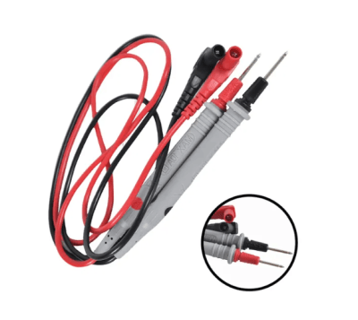 CABLES P/MULTIMETRO INGCO 1.2MT