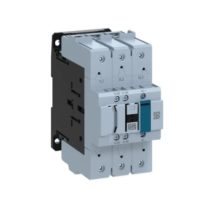 CONTACTOR WEG 3P 125A 24VDC 2NA+2NC CWM1