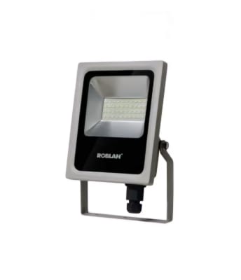 PROYECTOR 10W TC SENSOR SMD 6500K ROBLAN1