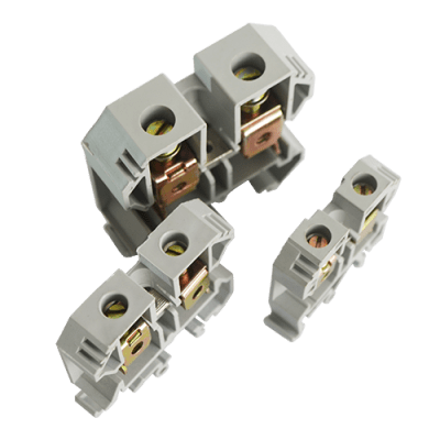 BORNE CONEXION BK 6MM