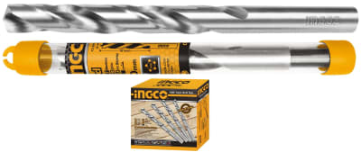 BROCA INGCO HSS M2 8MMX117MM
