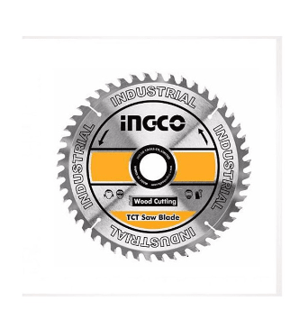 DISCO SIERRA INGCO CIRCULAR INDUSTRIAL MADERA 48T 210MM 8 1/4in