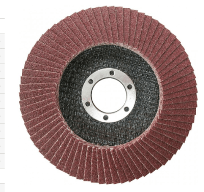 DISCO TRASLAPADO INGCO P80 115X22MM 41/2in1