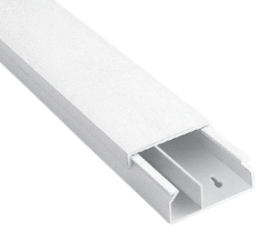 CANALETA MUTLUSAN  40X16X2000MM C/TABIQUE