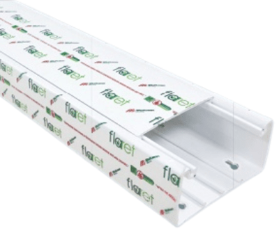 CANALETA MUTLUSAN  40X25MM X 2MT LIBRE HALOGENO1