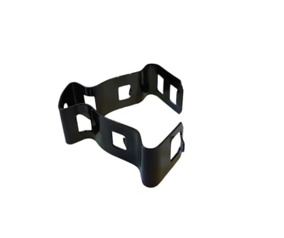 ABRAZADERA ECLIPSABLE 32MM BK