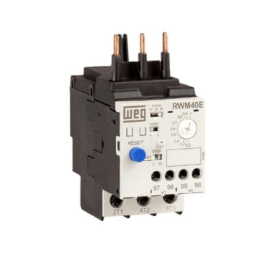 RELE WEG TERMICO 8-40A ELECTRONICO CWM