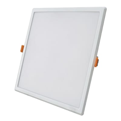 FOCO PANEL  22W EMB CUADRADO 6000K CHS