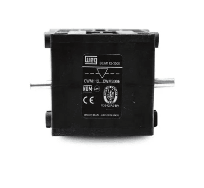 ENCLAVAMIENTO MECÁNICO CONTACTOR CWM 112-300A WEG
