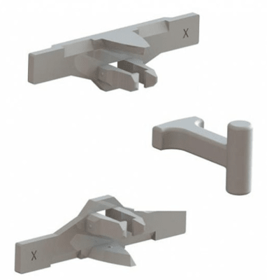 ENCLAVAMIENTO MECÁNICO CONTACTOR CWB 40-80A WEG1