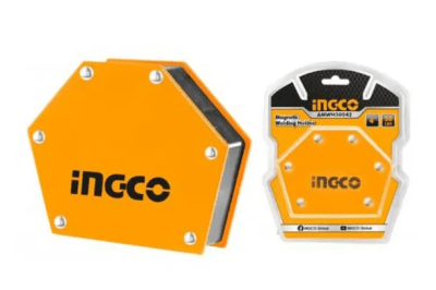 ESCUADRA INGCO MAGNETICA 9 ANGULOS 4in 50LB